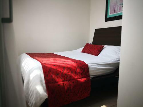 Apartamento Suite Ejecutiva En Puebla