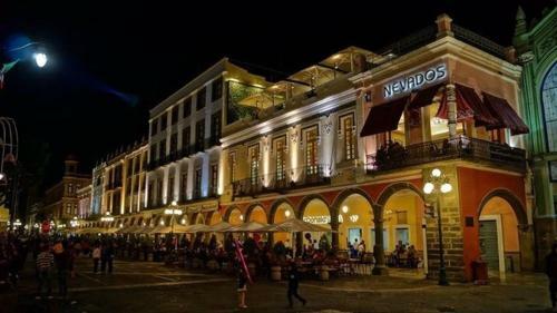 Apartamento Suite Ejecutiva En Puebla