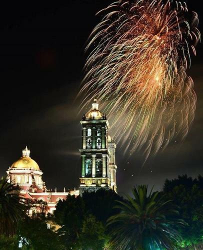 Apartamento Suite Ejecutiva En Puebla