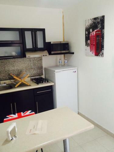 Apartamento Suite Ejecutiva En Puebla