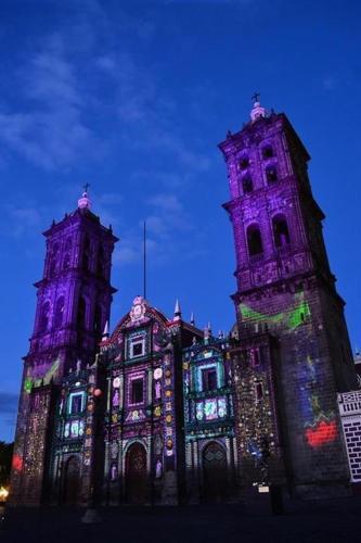 Apartamento Suite Ejecutiva En Puebla