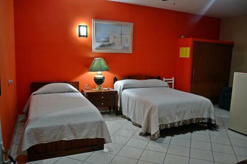 Hotel Marina Del Sol La Paz B.c.s