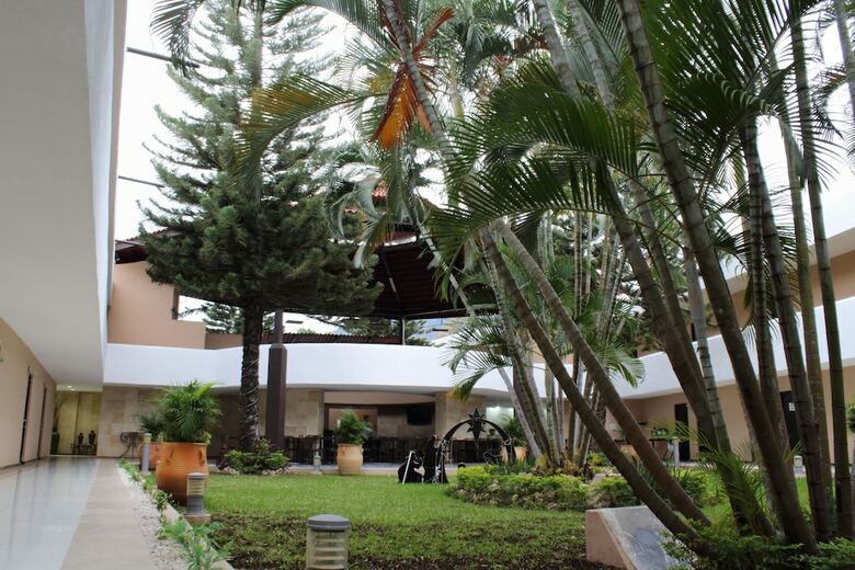 Hotel Quinta Chiapas