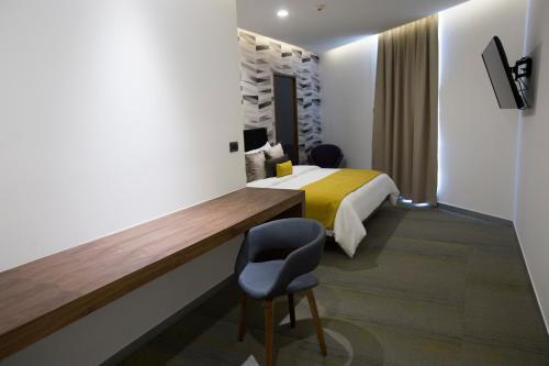 Hotel Belo Grand Morelia