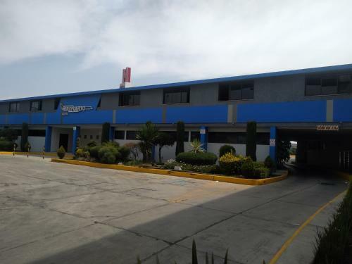 Motel Hotel Aeropuerto
