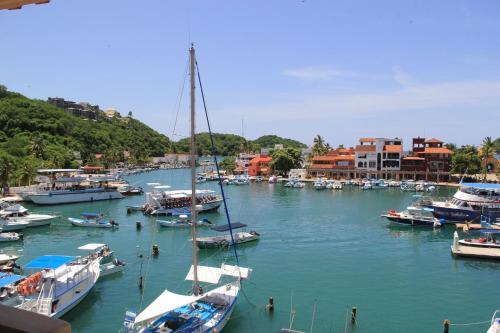 Hotel Holiday Inn Huatulco