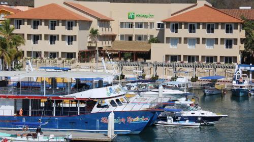 Hotel Holiday Inn Huatulco