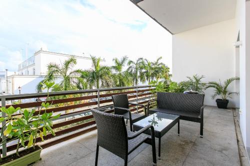 Apartamento Infinito 1103