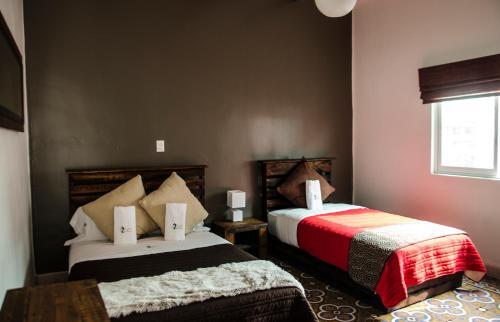 Bed & Breakfast Hostal Boutique 1915