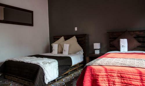 Bed & Breakfast Hostal Boutique 1915