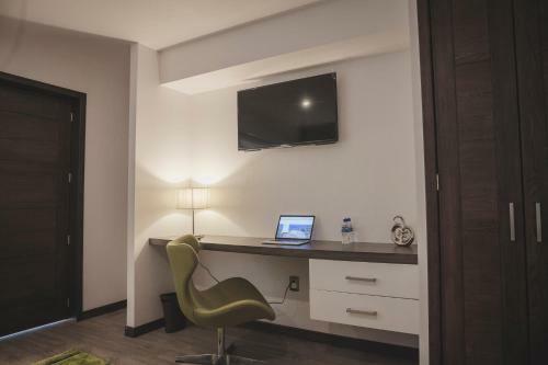Hotel Platino Expo