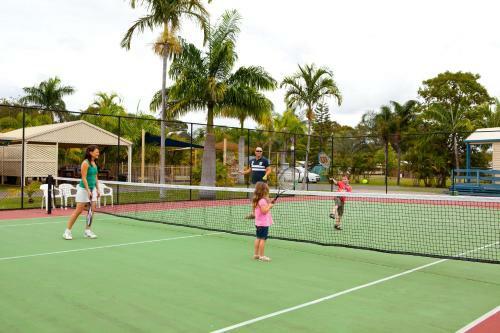 Discovery Parks Fraser Street, Hervey Bay