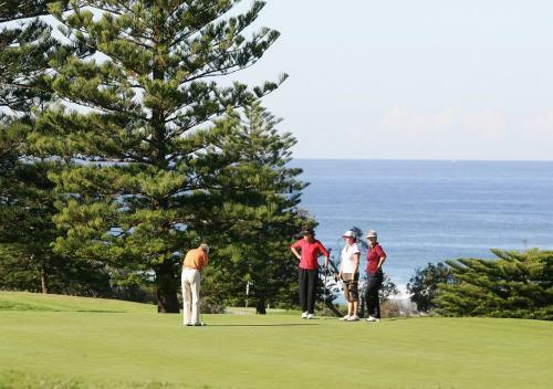 Toowoon Bay Holiday Park