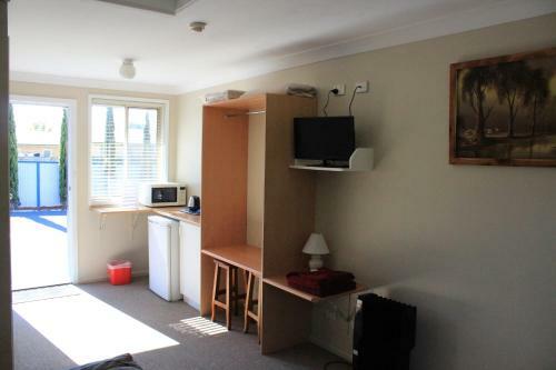 Tamworth Lodge Motel