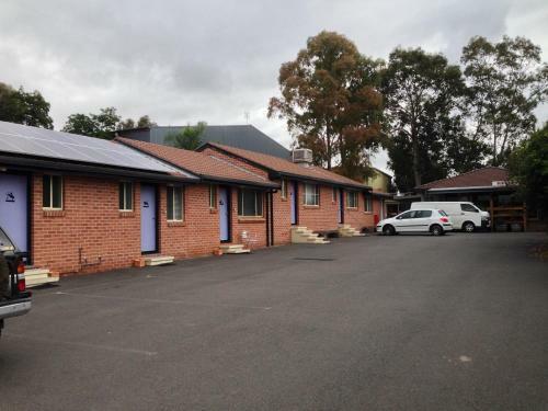 Tamworth Lodge Motel