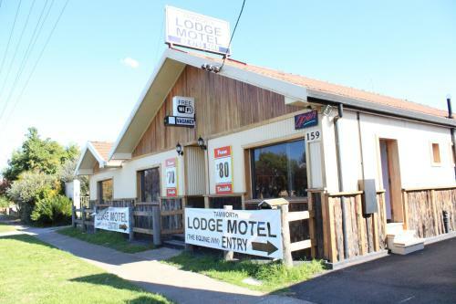 Tamworth Lodge Motel
