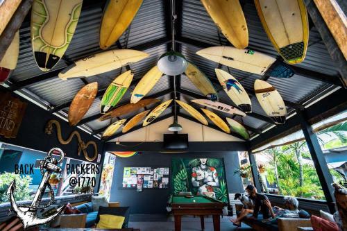 Albergue Backpackers At 1770