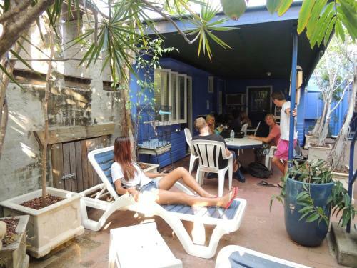 Albergue Reef Lodge Backpackers