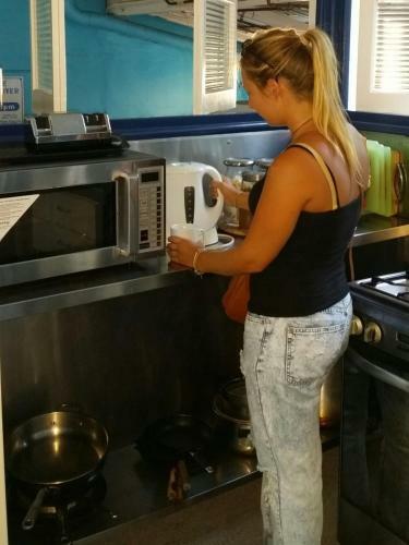 Albergue Reef Lodge Backpackers