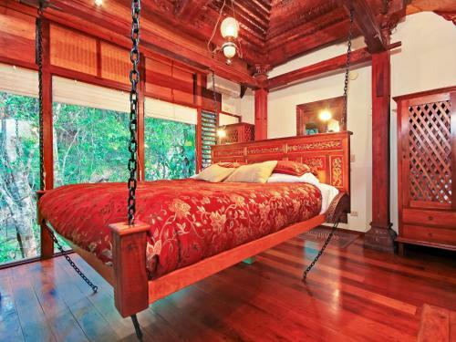 Lodge Mt Warning Rainforest Retreat