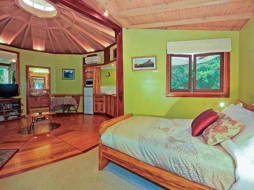 Lodge Mt Warning Rainforest Retreat