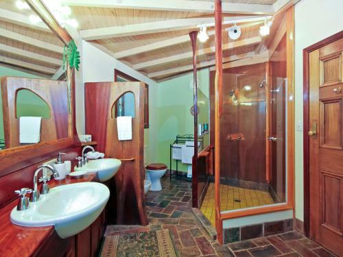 Lodge Mt Warning Rainforest Retreat