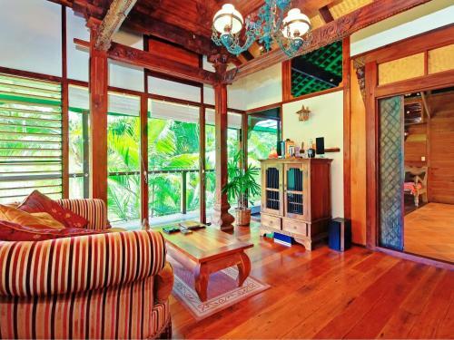 Lodge Mt Warning Rainforest Retreat