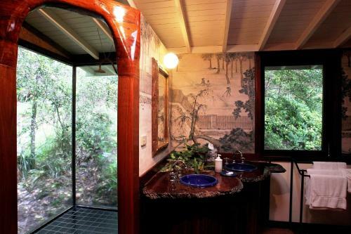 Lodge Mt Warning Rainforest Retreat