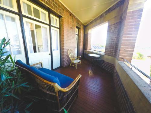Hotel Palisade