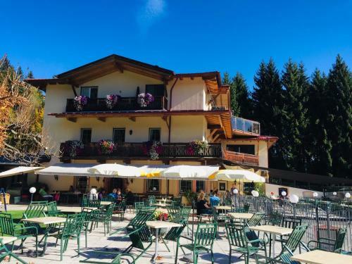 Hostal Pension Frau Hitt