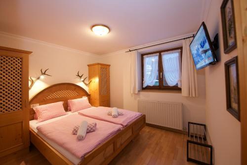Apartamento Forsthaus Pernthaner