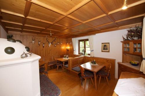 Apartamento Forsthaus Pernthaner