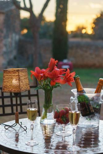 Finca Agroturismo Sarbosar
