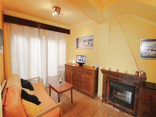 Holiday Home Platja D'aro With Fireplace 05