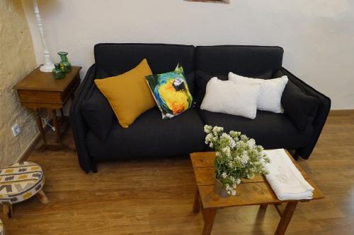 Apartamentos La Dama Azul