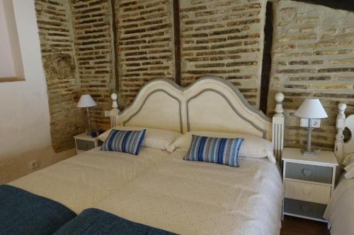 Apartamentos La Dama Azul