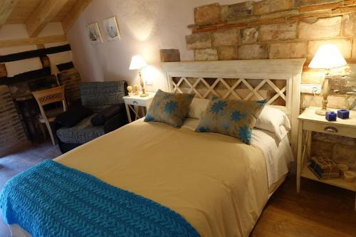 Apartamentos La Dama Azul