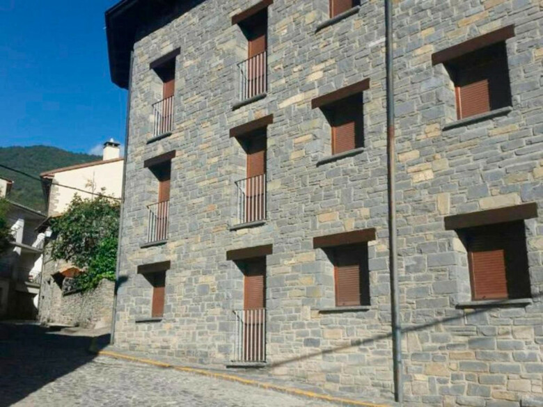 Apartamento Valle De Tena - Biescas