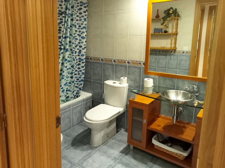 Apartamento Valle De Tena - Biescas