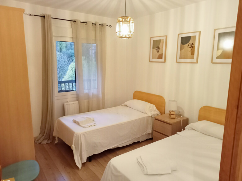 Apartamento Valle De Tena - Biescas