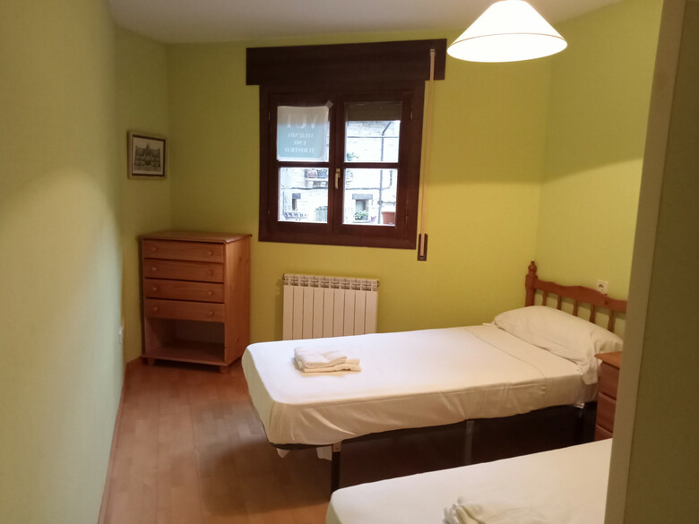 Apartamento Valle De Tena - Biescas