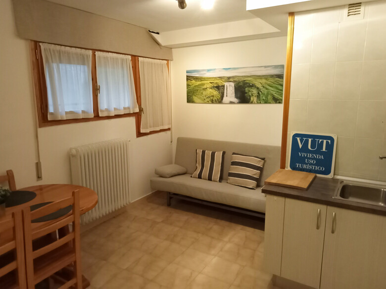 Apartamento Valle De Tena - Biescas