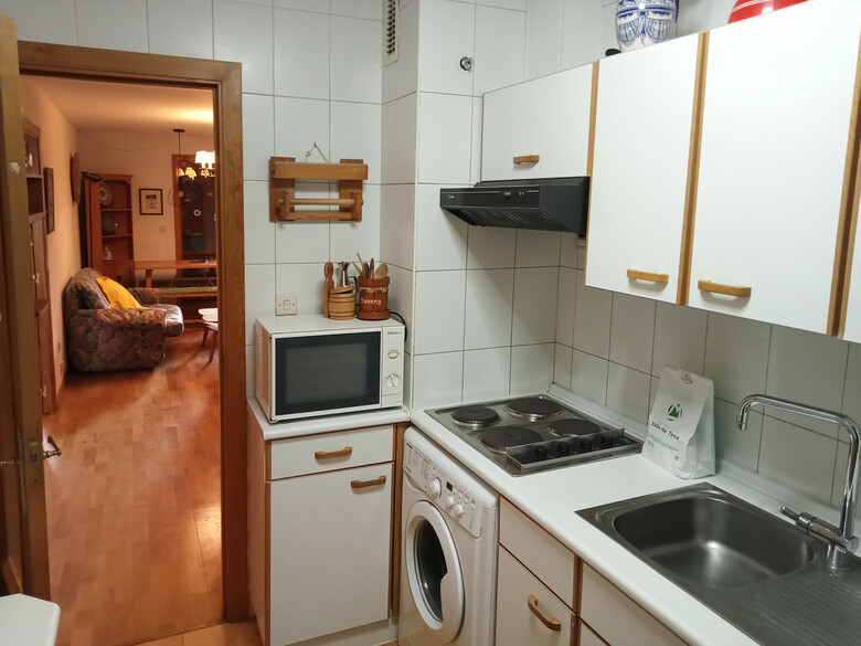 Apartamento Valle De Tena - Biescas