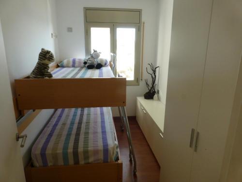 Apartamento Palam�s I