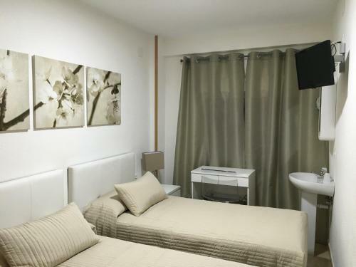 Bed & Breakfast Pensi�n Alemania