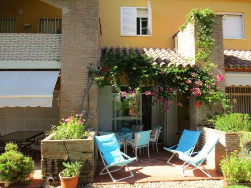 Apartamento Islantilla Palo Verde 103