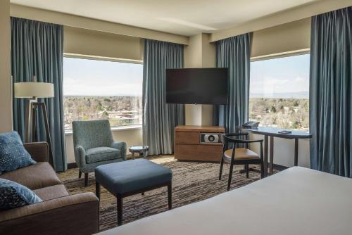 Hotel Hyatt Regency Aurora-conference Center