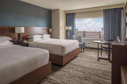 Hotel Hyatt Regency Aurora-conference Center