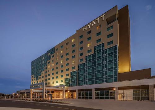 Hotel Hyatt Regency Aurora-conference Center