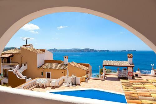 Apartamento Aldea II Cala Fornells